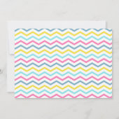 Hai-Thema Geburtstagsfeier Einladung (Rückseite)