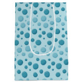 Hai-Thema Mittlere Geschenktüte (Rückseite)