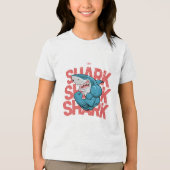 Hai Tri-Blend Shirt (Vorderseite)