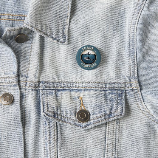 Hai und Fischer Button (Beispiel)