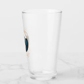 Hai und Fischer Glas (Links)