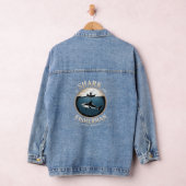 Hai und Fischer Jeansjacke (Hangar)