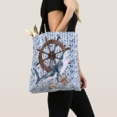 Hai- und Schiffslenkrad Tasche (Von Nahem)