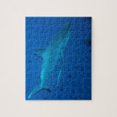 Hai Unterwasserfotografie Jigsaw Puzzle (Vertikal)