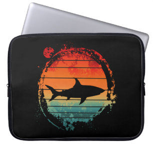 HAI VINTAGE RETRO LAPTOPSCHUTZHÜLLE