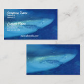 Hai-Visitenkarte Visitenkarte (Vorne/Hinten)