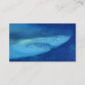 Hai-Visitenkarte Visitenkarte (Rückseite)