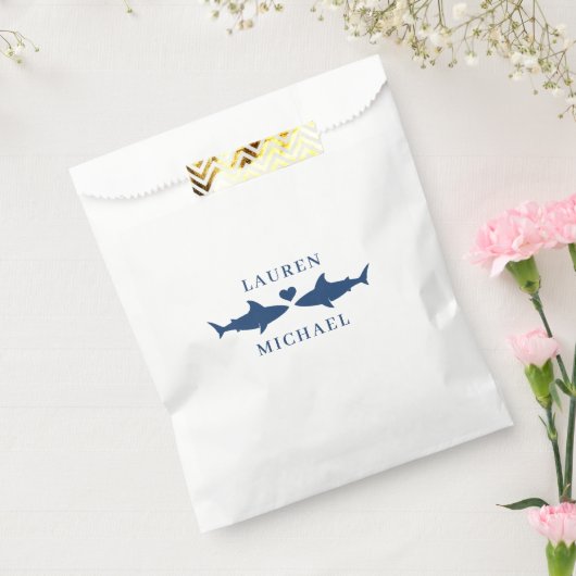 Hai Wedding Geschenktütchen (Versiegelt)