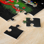 Hai Weihnachtsbaum Hai Liebe Männer Frauen Geschen Puzzle (Seite)