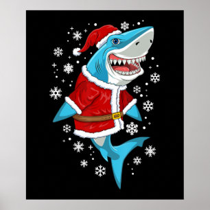 Hai Weihnachtsgeschenke Jungs Kinder Weihnachten W Poster