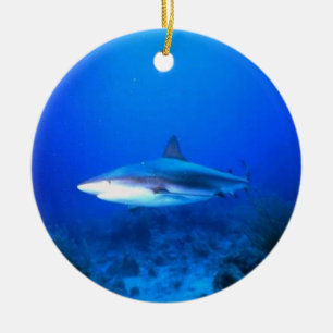 Hai-Weihnachtsverzierung Keramik Ornament