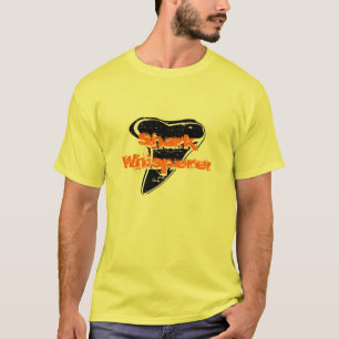 Hai-Whispern zum Shirt