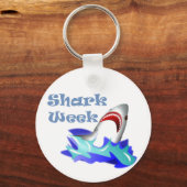 Hai-Woche Schlüsselanhänger (Vorderseite)