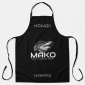 Hai-Woche - Schürze (Vorderseite)