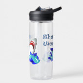 Hai-Woche Trinkflasche (Links)