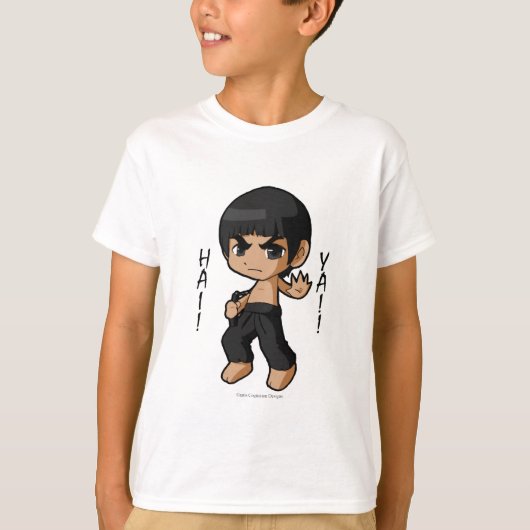 Hai Ya! T-Shirt (Vorderseite)