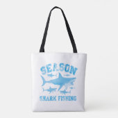 Haiangelsaison Tasche (Rückseite)