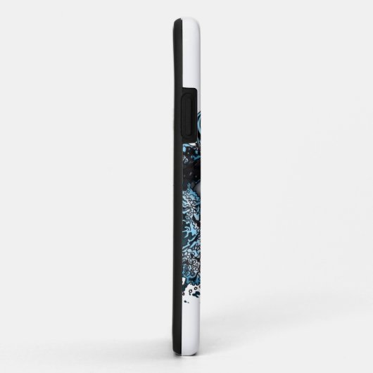 Haiangriff Case-Mate iPhone Hülle (Hinten/Rechts)