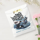 Haiangriff Monster Truck Birthday Bash Geschenktütchen (Versiegelt)