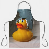 Haiangriff nbd - Schürze für Mehrfach-Print (Vorderseite)