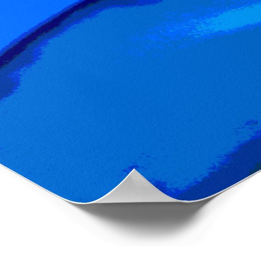 Haiangriff Poster (Ecke)