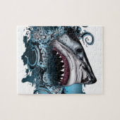 Haiangriff Puzzle (Horizontal)