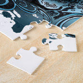 Haiangriff Puzzle (Seite)