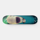 Haiangriff Skateboard (Horizontal)