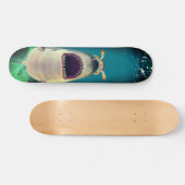 Haiangriff Skateboard (Horizontal)