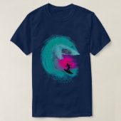 Haiangriff T-Shirt (Design vorne)
