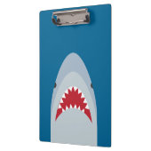 Haiangriff-Zwischenablage Klemmbrett (Links)