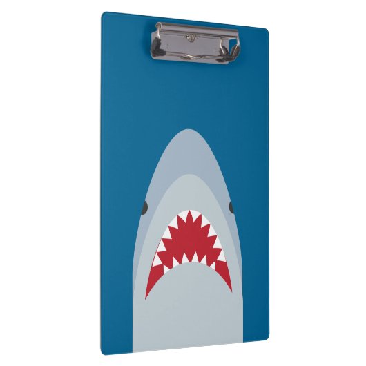 Haiangriff-Zwischenablage Klemmbrett (Rechts)