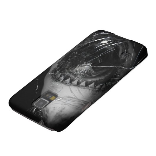 Haiangriffsabdeckung Case-Mate Samsung Galaxy Hülle (unten)