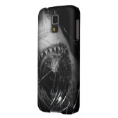 Haiangriffsabdeckung Case-Mate Samsung Galaxy Hülle (Rückseite Links)