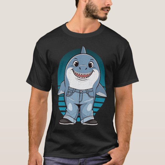 Haiarten 1 T-Shirt (Vorderseite)