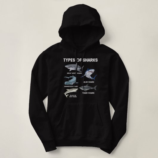Haiarten Hoodie (Design vorne)