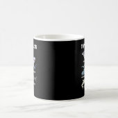 Haiarten Kaffeetasse (Mittel)