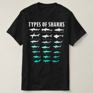 Haiarten T-Shirt