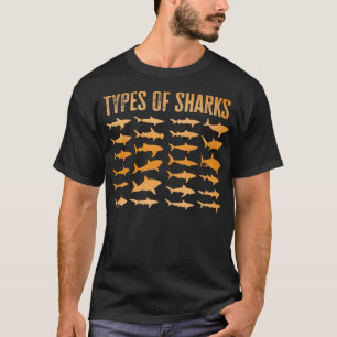 Haiarten T-Shirt