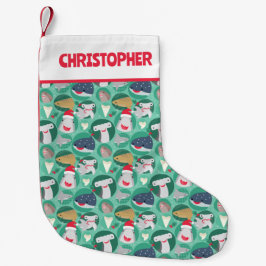 Haiarten Weihnachten Kleiner Weihnachtsstrumpf