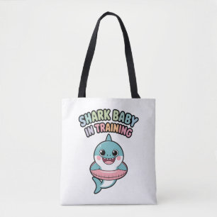 Haibaby in der Ausbildung   Kinder Tasche