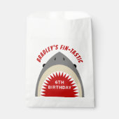 Haibeiß jedes Alters Geburtstagspartei Geschenktütchen (Vorderseite)