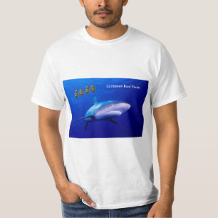 Haibild für den männlichen T - Shirt