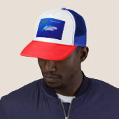 Haibild für Trucker-Hat Truckerkappe (Beispiel)