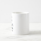 Haibiologe Kaffeetasse (Mittel)