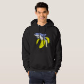 Haibutter Hoodie (Vorne ganz)