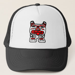 Haida Bear Truckerkappe