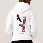 HAIDA COLLECTION HOODIE (Rückseite)