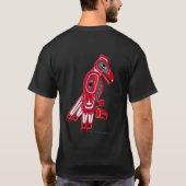 HAIDA COLLECTION T-Shirt (Rückseite)