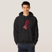HAIDA EAGLE Collection Hoodie (Vorne ganz)